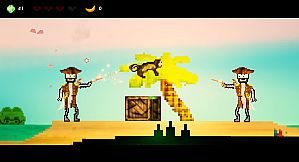 The Ape Tales: An Epic Adventure Game