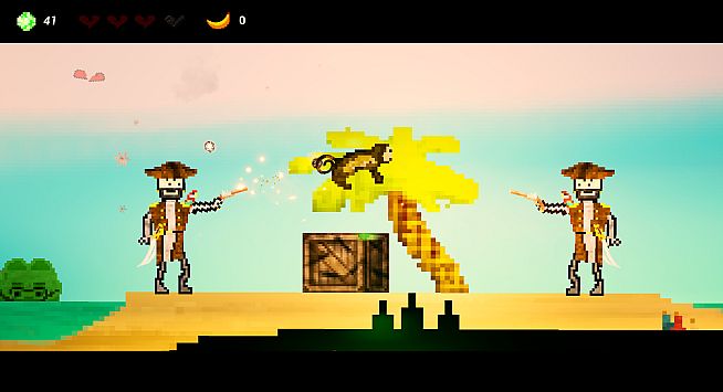 The Ape Tales: An Epic Adventure Game