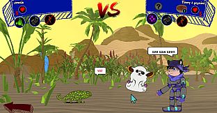 Timmy's adventures : VerbMon