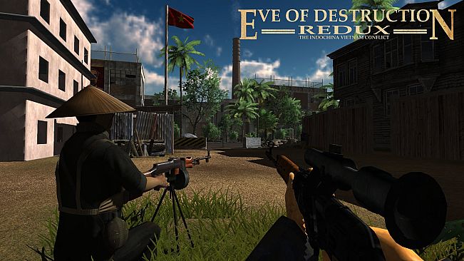 Eve of Destruction - REDUX VIETNAM