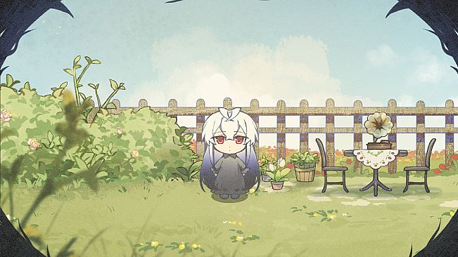 恶灵植物园：梦兆温室-Precognition Dream's Greenhouse