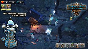 Last Hope - Tower Defense