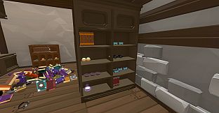 Grand Opening: The Apothecary