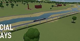 Artificial Railways