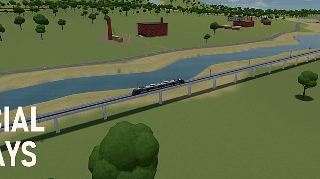 Artificial Railways