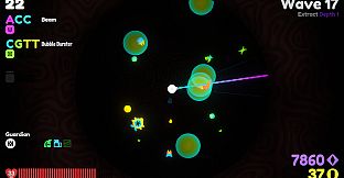 Genome Guardian: Prologue