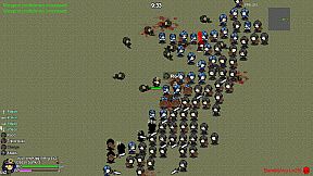 War-Torn Isle -Isekai-