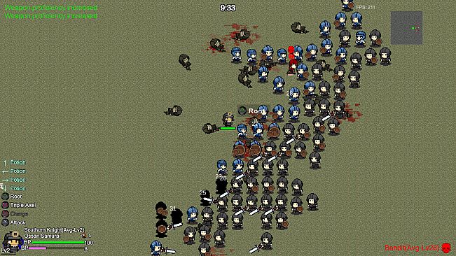 War-Torn Isle -Isekai-