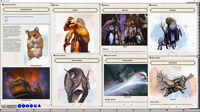 Fantasy Grounds - D&D Spelljammer: Adventures in Space