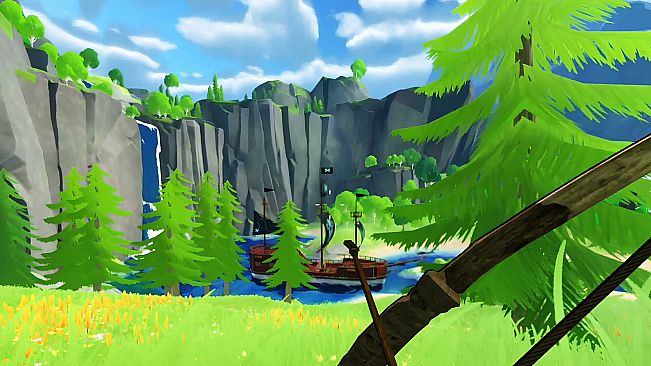 SuperKraft: Open World Survival Crafting Game