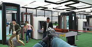 Airport Police Simulator