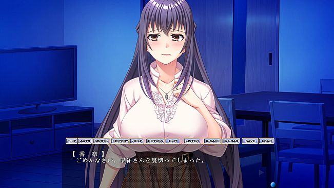 ハメ堕ち人妻ナース