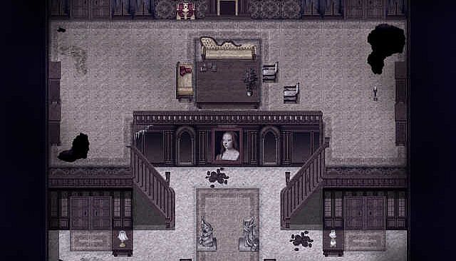 RPG Maker MV - KR Haunted House Tileset