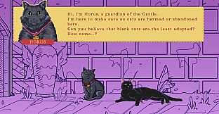 A Castle Full of Cats