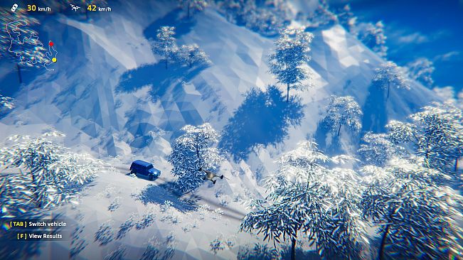 Joyride - Winter Camp