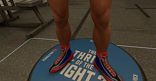 The Thrill Of The Fight 2 - Memorial Day 2026 Shoes