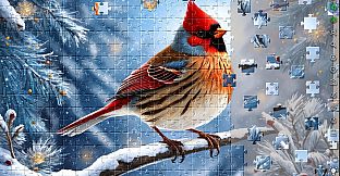 Master of Pieces Jigsaw Puzzle DLC -Winter Wonders