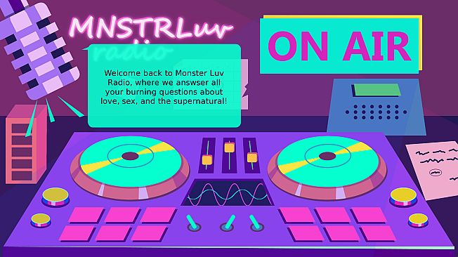Monster Luv Radio