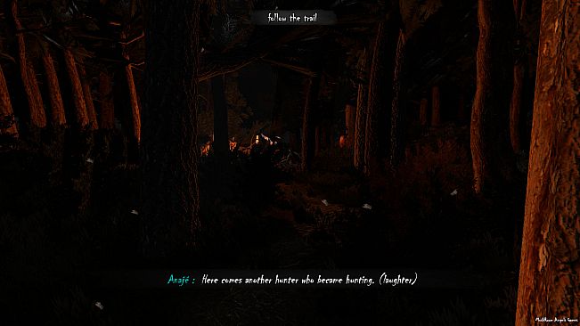 Sacrifice of The Spirit