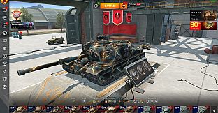 World of Tanks Blitz - Welcome Bundle
