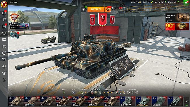 World of Tanks Blitz - Welcome Bundle