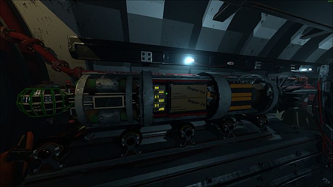 FULL METAL COFFIN