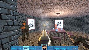 Killing Sun / 抗日大刀队：日军总部