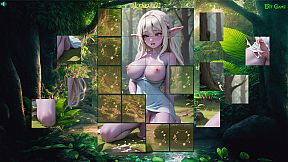 Futanari's Secret: The Forest