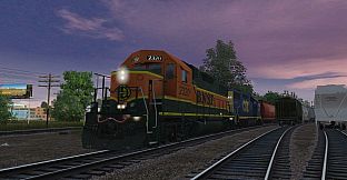 Trainz 2022 DLC - Midwestern Rails