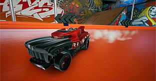 HOT WHEELS - Hotweiler