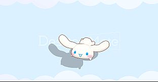 Desktop Mate CINNAMOROLL DLC