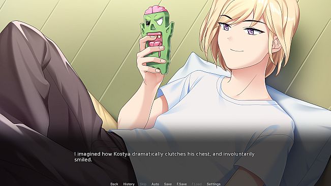 Dangerous! TOO SWEET!!