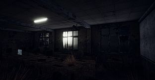 It is Just A Story - horror game