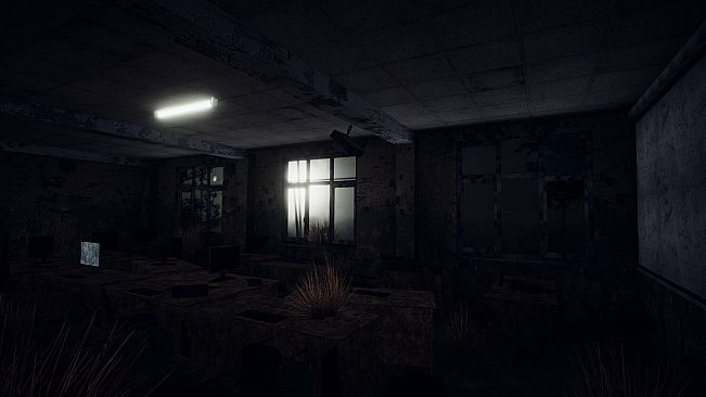 It is Just A Story - horror game