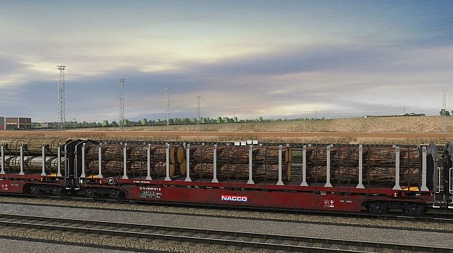 Trainz Plus DLC - Pro Train: K-Series KSA Nacco