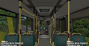 OMSI 2 Add-on Agora Bus Family Citybus Vol. 1