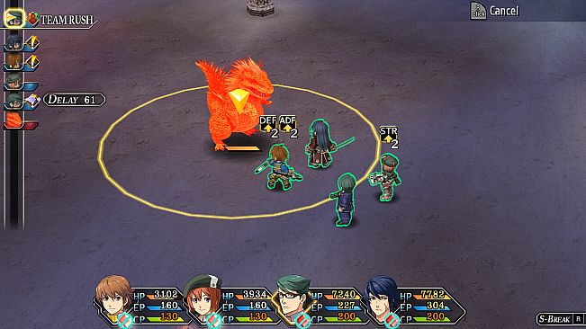 The Legend of Heroes: Trails to Azure