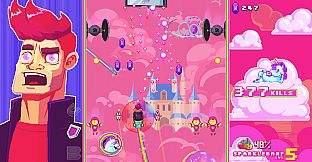 Rainbows, toilets & unicorns - Entertainment Corp.