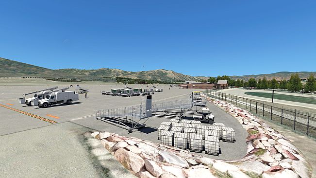 X-Plane 11 - Add-on: Aerosoft - Aspen XP