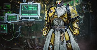 Space Marine 2 - Ultramarines Cosmetic Pack