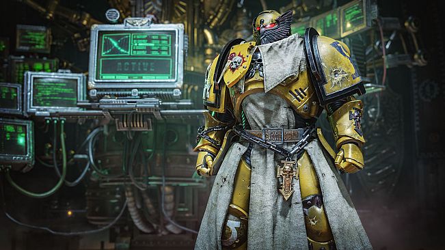 Space Marine 2 - Ultramarines Cosmetic Pack
