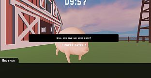 Brother, Get The Oats