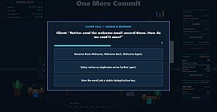 One More Commit