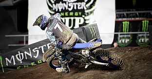 Monster Energy Supercross 4 - Historical Monster Energy Cup 2011