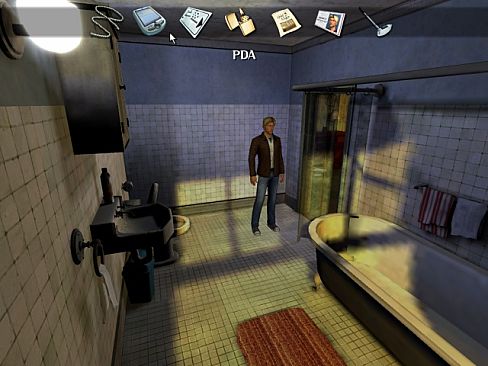 Broken Sword 4 - the Angel of Death (2006)