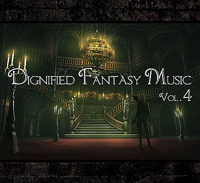RPG Maker VX Ace - Dignified Fantasy Music Vol.4 - Royal Palace -
