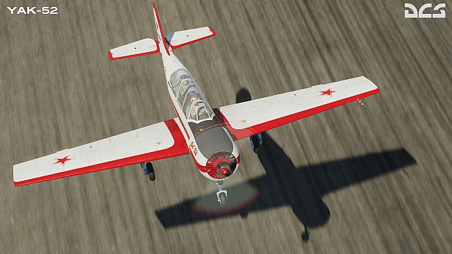 DCS: Yak-52