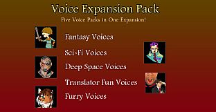 MorphVOX Pro 4 - Voice Expansion Pack