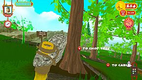 Primasia (Chapter One)