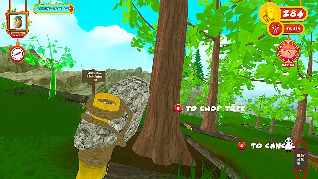 Primasia (Chapter One)